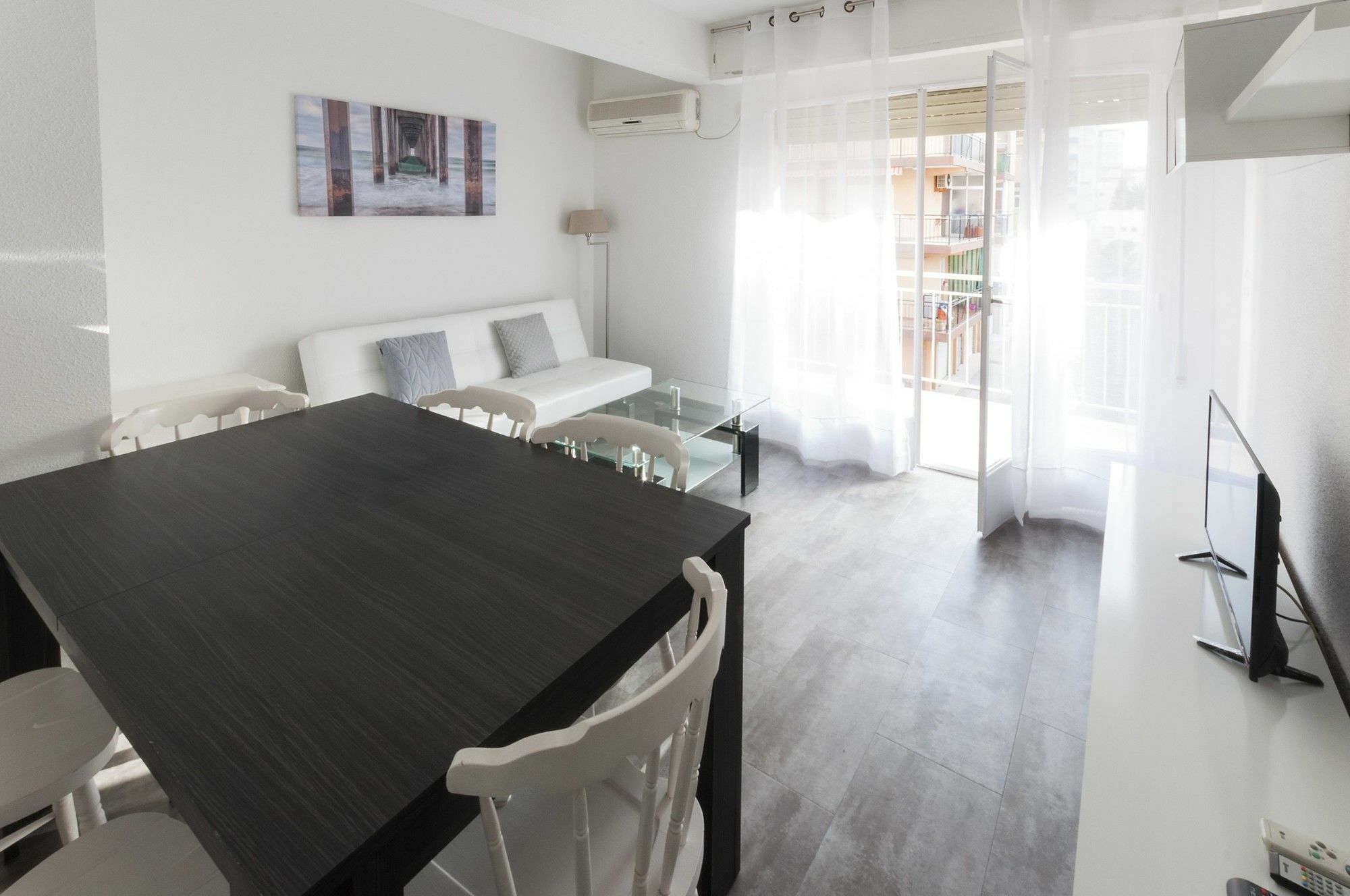 Plumas Apartment Gandia Exterior photo