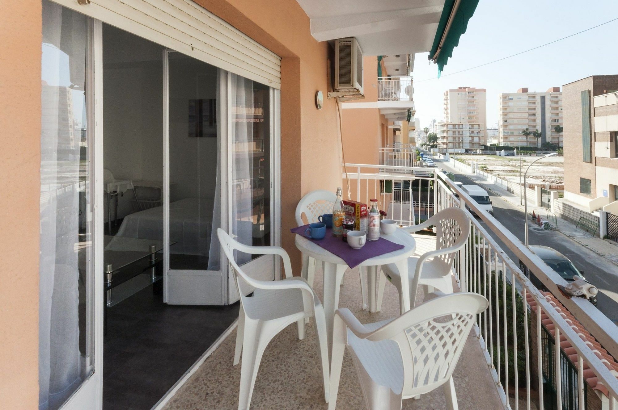 Plumas Apartment Gandia Exterior photo